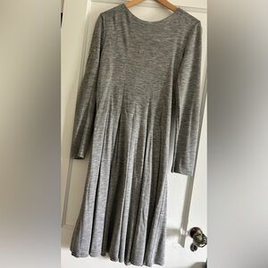 Peserico jersey dress